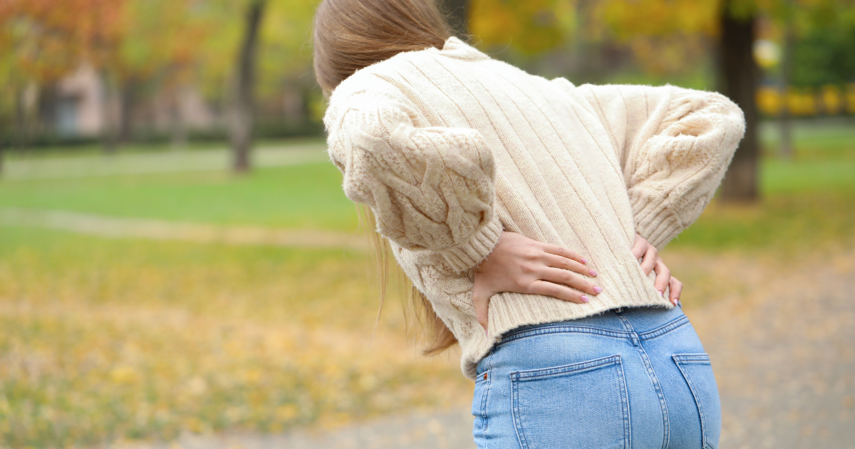 腰部脊柱管狭窄症　原因　分かりやすく説明